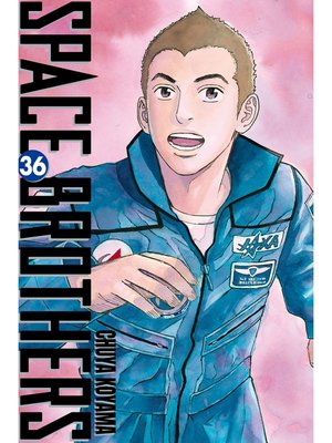 cover image of Space Brothers, Volume 36